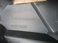 фото thumb №6, Напрямна бампера правий задня 850440004r laguna iii