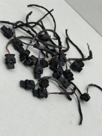 фото thumb №9, Audi volkswagen seat skoda штекер роз'єм з'єднувач pdc + трубка  3c0973203