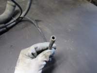 Труба заливної пального opel astra ii 98-09r 09227615 Київ, фото thumb