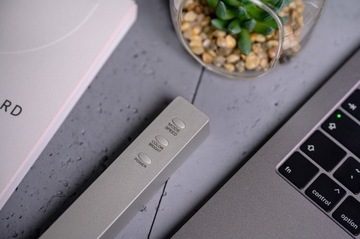 Эквалайзер RGB Redleaf 40LED - серебристый