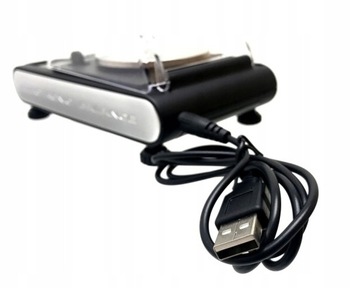WAGA JUBILERSKA DOTYKOWA 0,001G 50G USB PRECYZYJNA