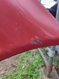 фото thumb №11, Бампер зад audi a4 b5 універсал