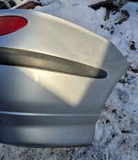 фото thumb №9, Бампер задний задняя nissan almera tino klo