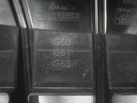 фото thumb №11, Bmw 5 g60 g61 решётка радиатора решётка радиатора бампера решётки радиатора 8084674 nr72