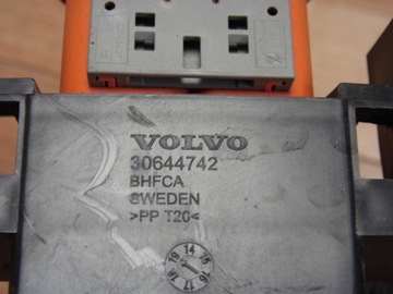 фото thumb №9, Volvo xc90 ii гибрид кабель шланг высокого напряжения 30644625 32266617