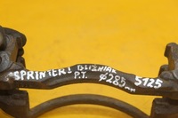 фото thumb №8, Скоба скоба суппорт правый задняя двойник mercedes sprinter i 285mm