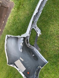 фото thumb №11, Bmw x5 g05 m набір бампер задня orgi,