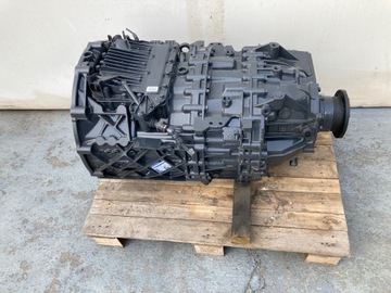 фото thumb №9, Daf 106 cf man tgx tgs коробка передач коробки передач astronic 12 as 2330 td