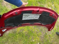 фото thumb №2, Peugeot 207 капот перед передняя ekqd