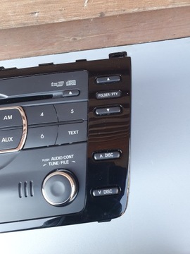 фото thumb №5, Радіо радіопрогравач cd mazda 6 ii ger4669rx