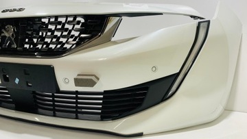 фото thumb №9, Бампер peugeot 508 комплект 6pdc камера x2