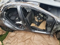 фото thumb №1, Toyota yaris iv 4 поріг bok блок двигуна середній обшивка чверть