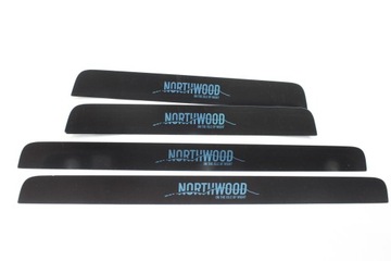 фото thumb №10, Планки порогові декори northwood edition комплект mini f60 countryman