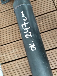 фото thumb №7, Mercedes vito w639 09-14 2.2 cdi 247cm wał привідний a6394103306 автомат