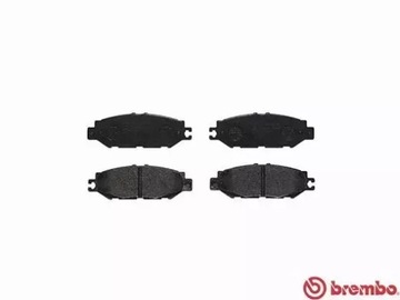 фото thumb №5, Brembo диски+ гальмівні колодки зад lexus ls ii 310mm