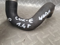 Шланг пабтрубок  трубка радиатора воды жидкость corsa e 1.4 turbo 13402310 в Украине, фото thumb