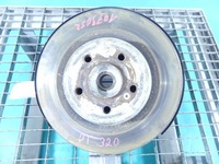 фото thumb №1, Ступиця колеса зад права mercedes cls ii 218