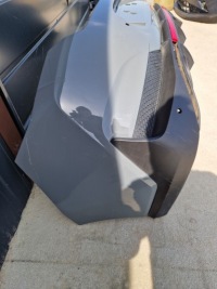 фото thumb №6, Hyundai i30 iii fastback n performance бампер задняя