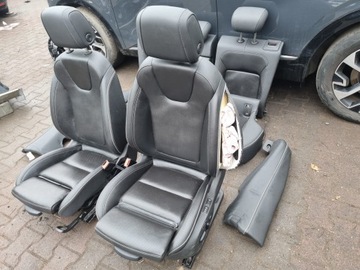 фото thumb №8, Сидіння диван перед зад спинка водія пасажира insignia b agr 18r універсал