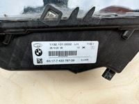 фото thumb №14, Bmw 2 ii f45 f46 f40 14-22r протитуманна фара led drl лівий перед передній