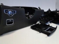 фото thumb №9, Mercedes s klasa w222 222 przed liftem попільничка вкладка