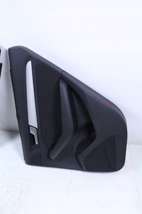 фото thumb №10, Заднє сидіння сидіння обшивки kpl. audi q5 13r .