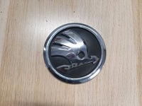фото thumb №1, Skoda octavia iii 5e rapid емблема значок капот перед передній 5ja853621
