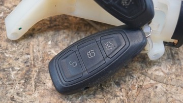 фото thumb №9, Замок запалювання ключі ford 7s7t-19h386-da