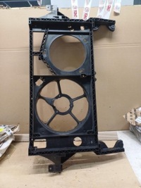 Купити Кронштейн вентилятора радіатора renault master 03-10r. 7701065653, фото thumb