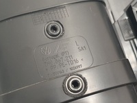 фото thumb №14, Vw sharan 7n обивка левый зад ручка оригинал комплект 7n0867211