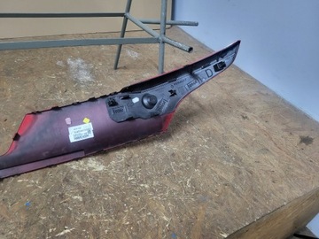 фото thumb №11, Renault megane 5 v e-tech електричний 2021 - планка бампера перед 620224891r