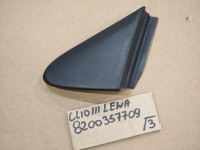 Купить 8200357709 заглушка накладка крыла левая renault clio 3 3 2005 - 2013 год, фото thumb