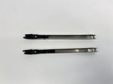 фото thumb №7, Направляющие салазки хром люк mercedes w124 sedan универсал s124