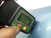 фото thumb №12, Крыло левый перед передний audi a5 8t 3d coupe lx5u