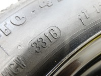 фото thumb №10, Докатне колесо (докатка) запасне 15' peugeot 108 125/70 et39 2150669