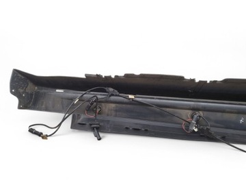 фото thumb №11, Mercedes-benz ml w166 a1666980125 ліва сторона планки порогові, накладки