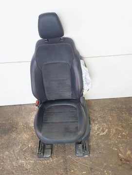 фото thumb №9, Ford kuga iii mk3 22r st-line сиденье левый европа