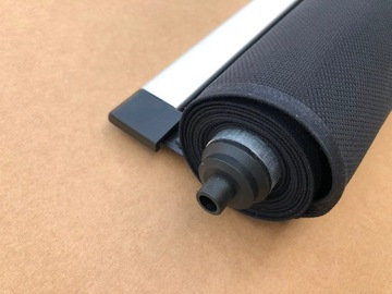 фото thumb №9, Штора ролета люк панорами чорний чорний do bmw x3