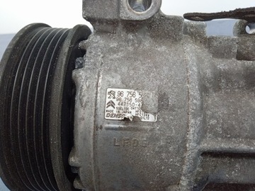 фото thumb №5, C4 picasso ii 1.6 hdi компресор клімат 9675659880