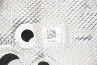 фото thumb №10, Bmw g60 g61 g70 g05 g06 g07 b57d30b b57x захист ізоляція термічна двигуна