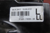 фото thumb №8, Лампа задня ліва toyota c-hr 81560-f4030 led