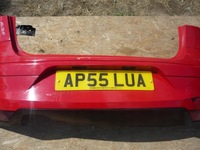 фото thumb №2, Бампер задний зад l53h seat altea i hb