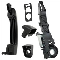 фото thumb №7, Ручка двері задніх +механізм renault master 3 nissan nv400 opel movano b