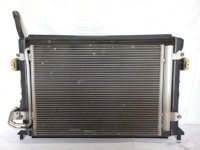 Vw caddy 1.2 tsi 2k5 2015 радиатор вентилятор комплект в Украине, фото thumb