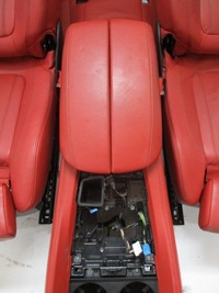 фото thumb №11, Оббивка шкіра сидіння bmw x6 f16 17r m-pakiet