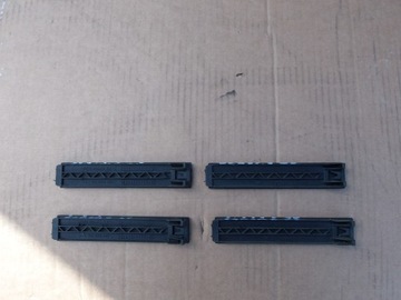 фото thumb №3, Заглушка планки даховий opel corsa c 1.0 benz 009114737