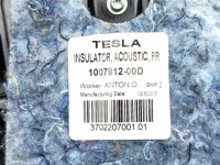 фото thumb №10, Tesla модель s 2015 карта дверь передних 100791200d