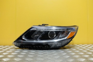 фото thumb №1, Kia sorento 2012- фара лампа ксенон з led левая usa