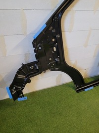 фото thumb №6, Ford transit custom обшивка поріг фартух стійка