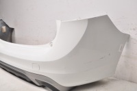 Volvo v60 lift rdesign бампер задня задній 614 Ціна, фото thumb